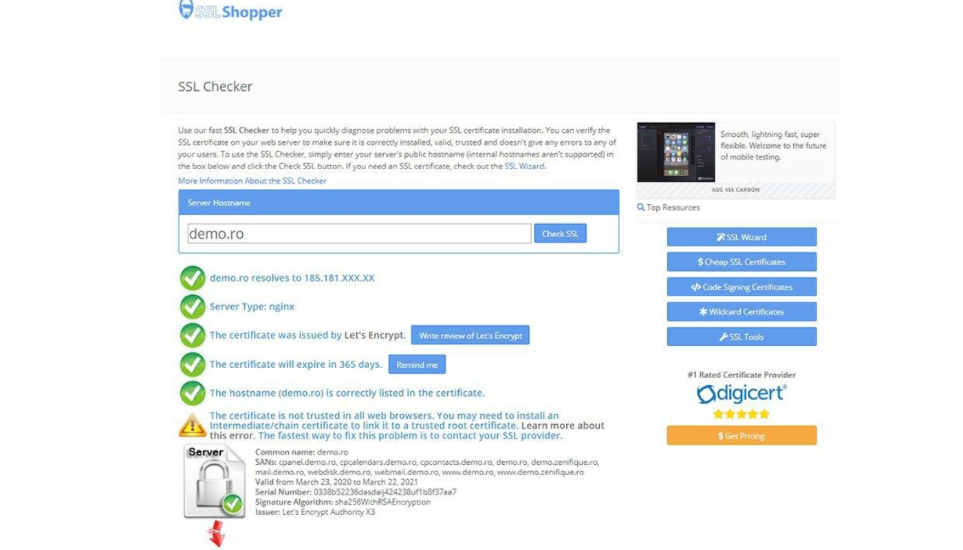 Ecommerce
