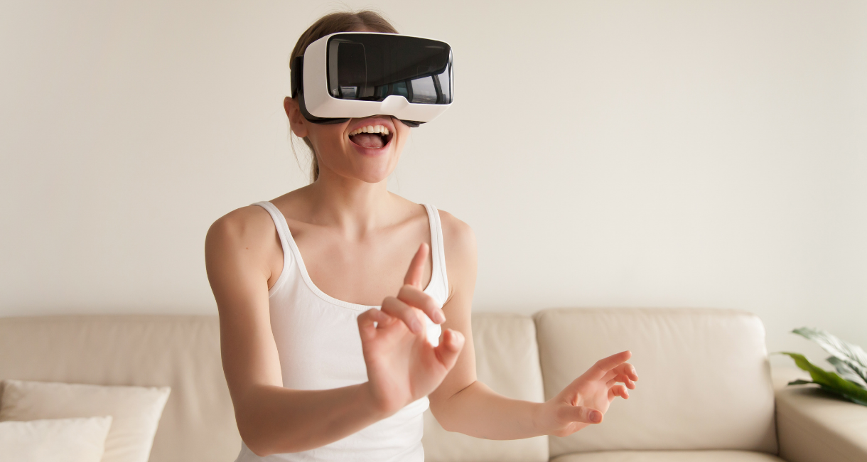 eCommerce 2021 - realitate virtuala
