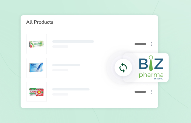 BizPharma (by Setrio)