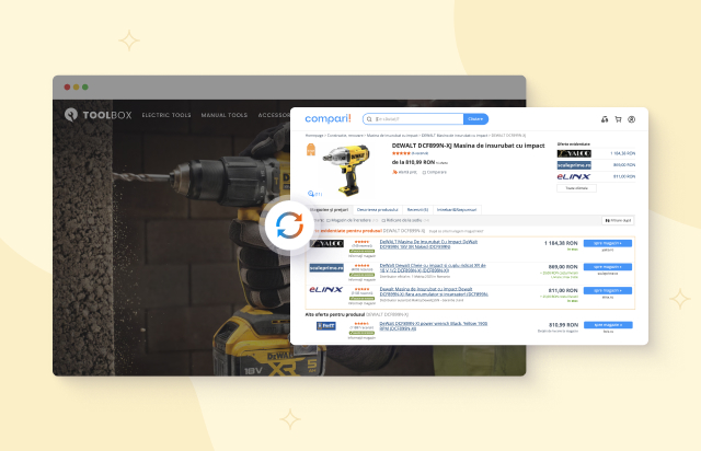 Compari Marketplace