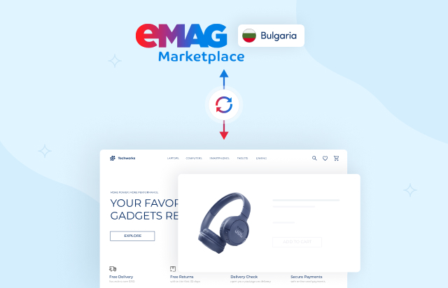 Marketplace eMAG.bg