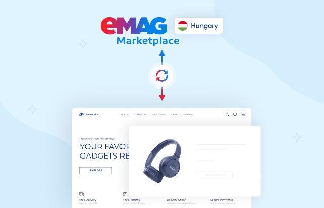 Marketplace eMAG.hu