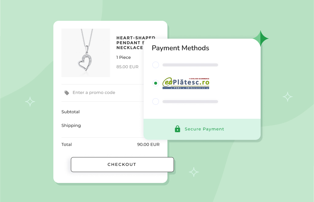 Plata prin EuPlatesc.ro