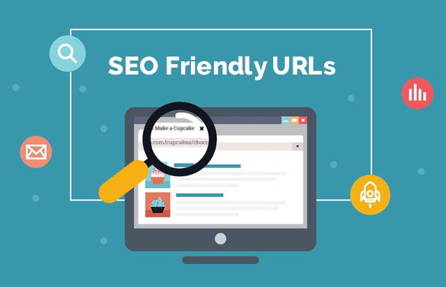 SEO Friendly URLs