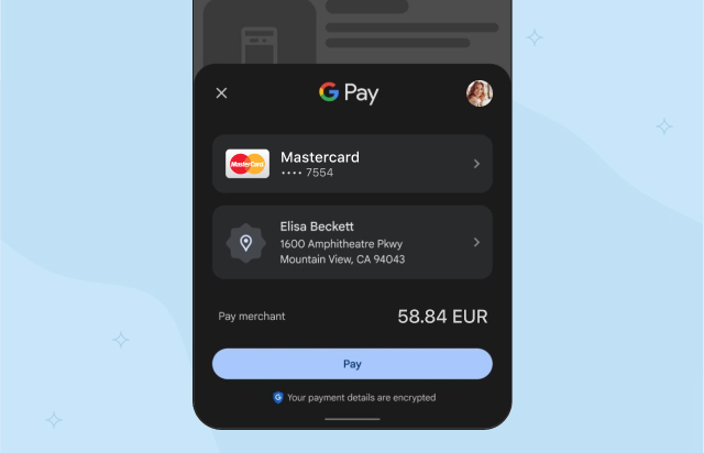 Google Pay by Netopia