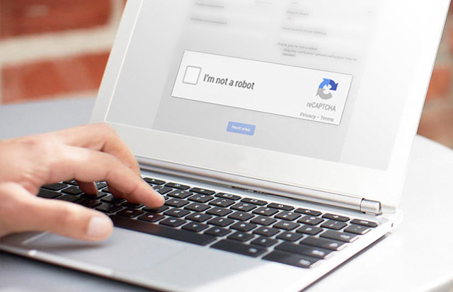 Google reCAPTCHA