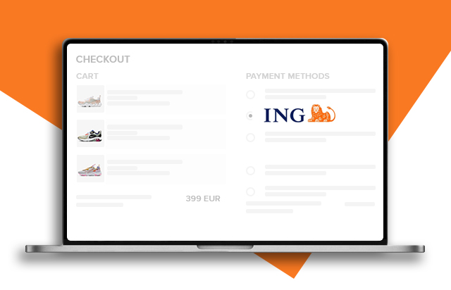 Plata prin ING Web Pay