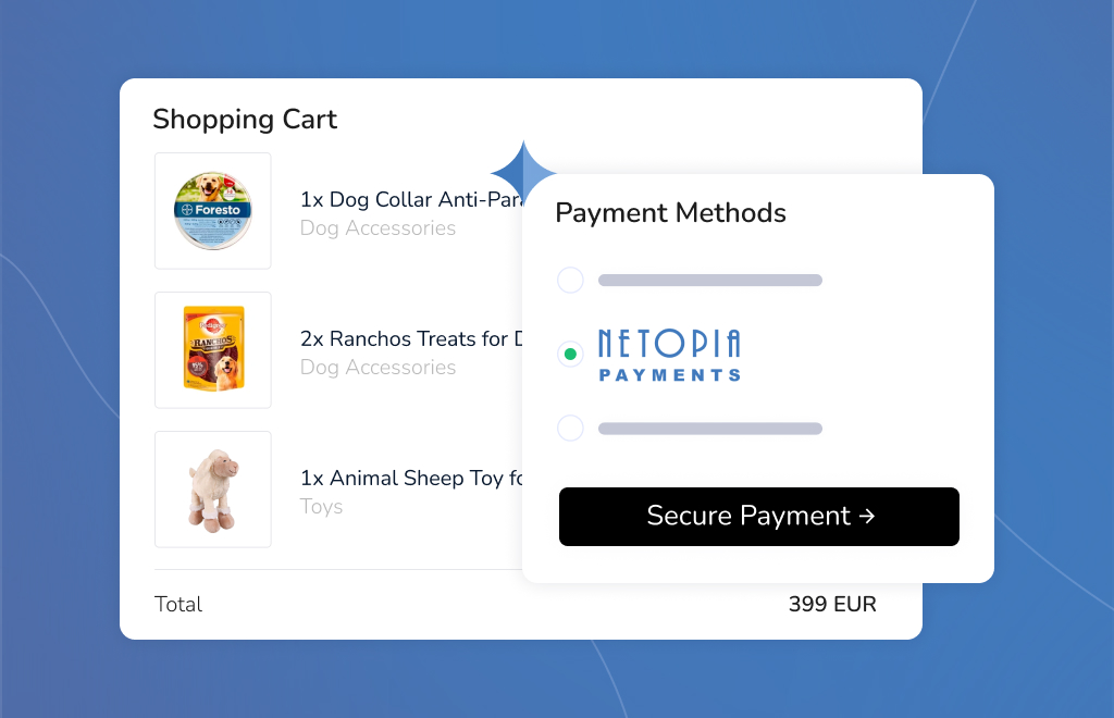 Plata prin NETOPIA Payments (v2)