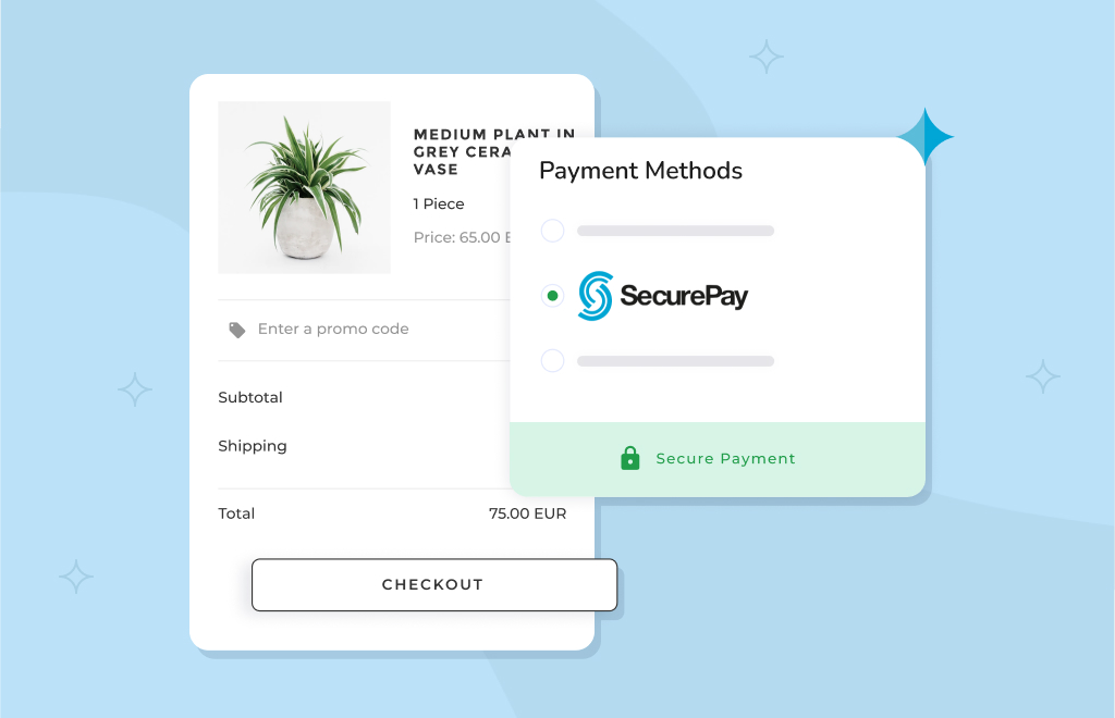 Plata prin SecurePay