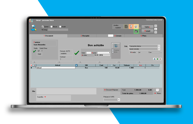 WinMentor Enterprise